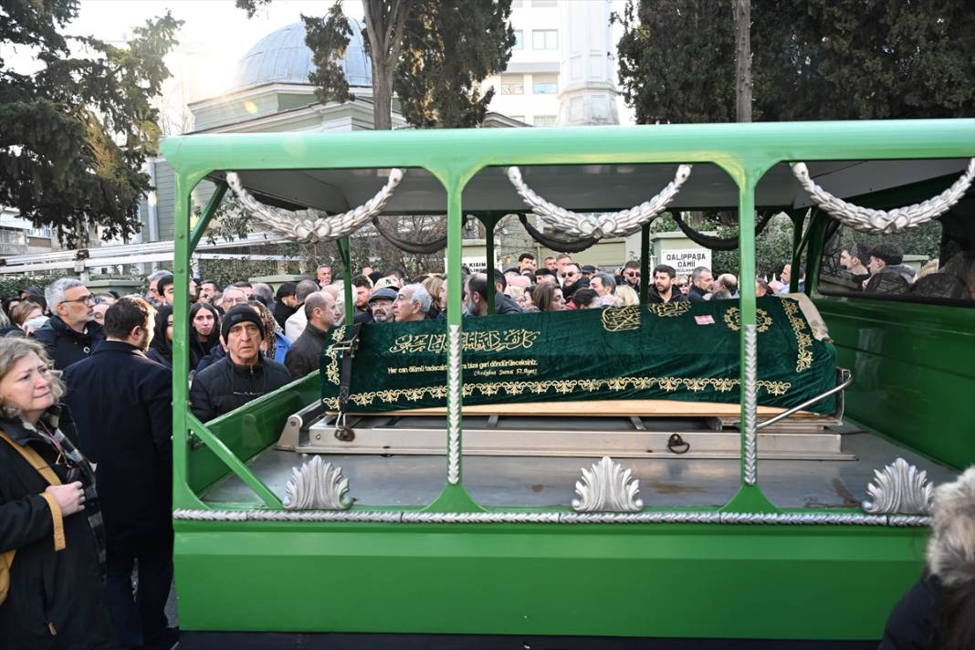 Kartalkaya yangını kurbanı Konyalı Özüm’e yürek yakan veda 5